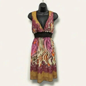 V. Estam Sleeveless Dress